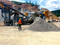 MCC-200 Mobile Conical Crusher - 4