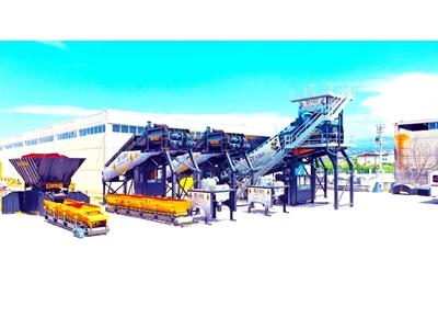 MCC-200 Mobile Conical Crusher - 5