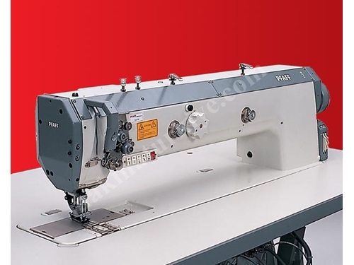 Pfaff 1526 Çift İğne Dikiş Makinası 