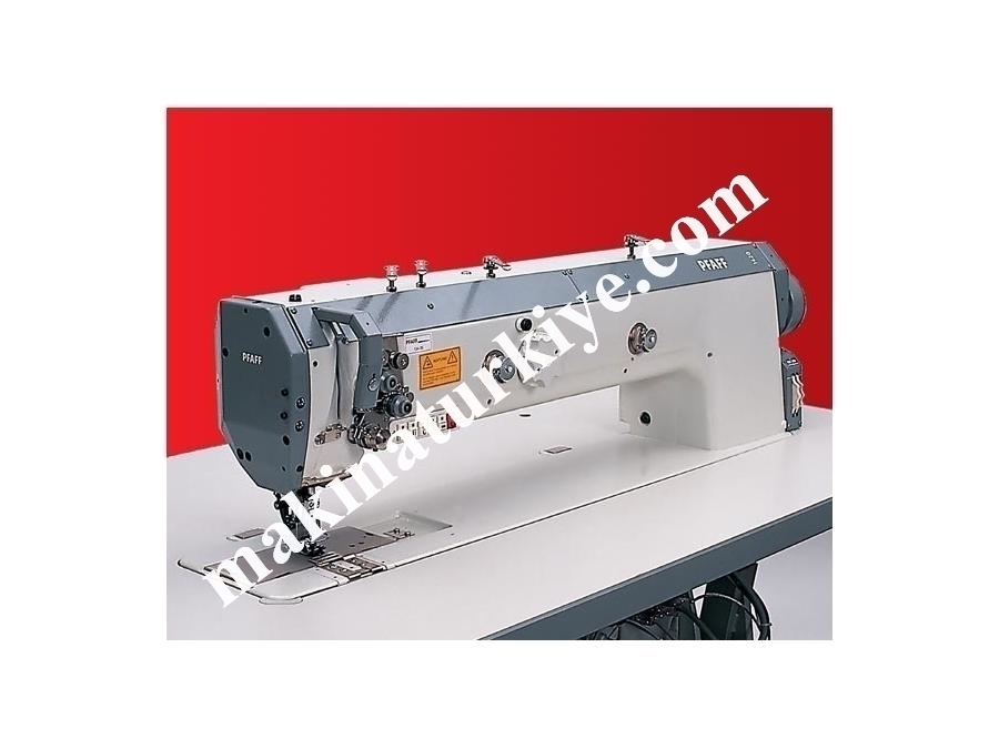 Pfaff 1526 Çift İğne Dikiş Makinası 