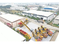 60 m3 / Saat Mobil Beton Santrali  - 14