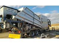 60 m3 / Saat Mobil Beton Santrali  - 10