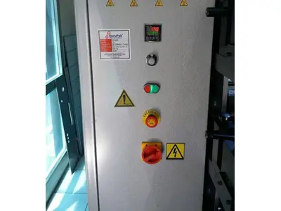 Machine d'impression d'étiquettes Flexo à 4 couleurs FX