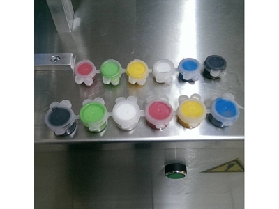 Fully Automatic 6-Nozzle Filling and Capping Machine - 2