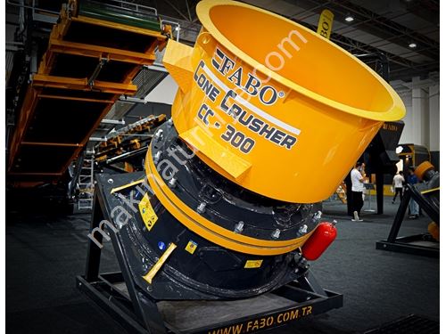 300-400 Ton/Hour Cone Crusher