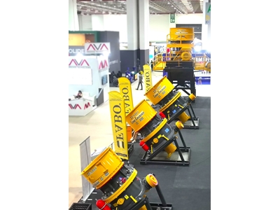 300-400 Ton/Stunde Kegelbrecher - 3