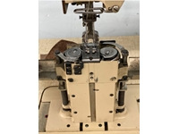Double Needle and Double Sole Sewing Machine - 1