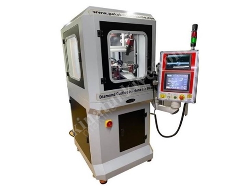 Diamond Cutting Machine Balls & Beads 8 Axıs