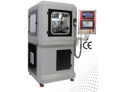 Machine de découpe de diamant 6 axes Boules et perles  - 0
