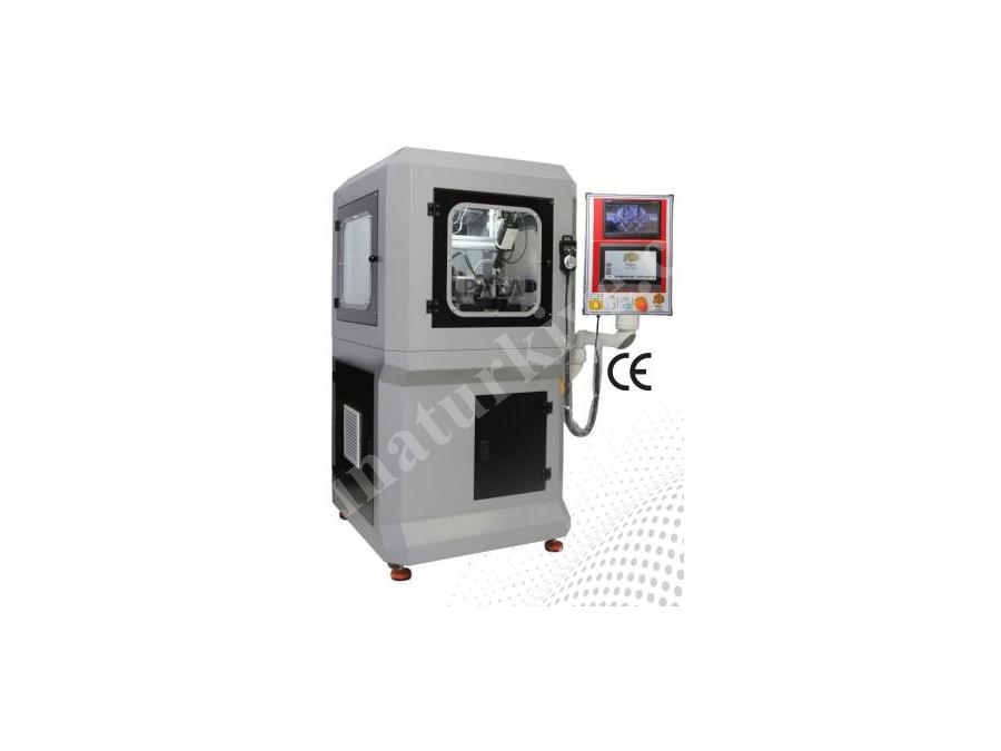 Machine de découpe de diamant 6 axes Boules et perles 