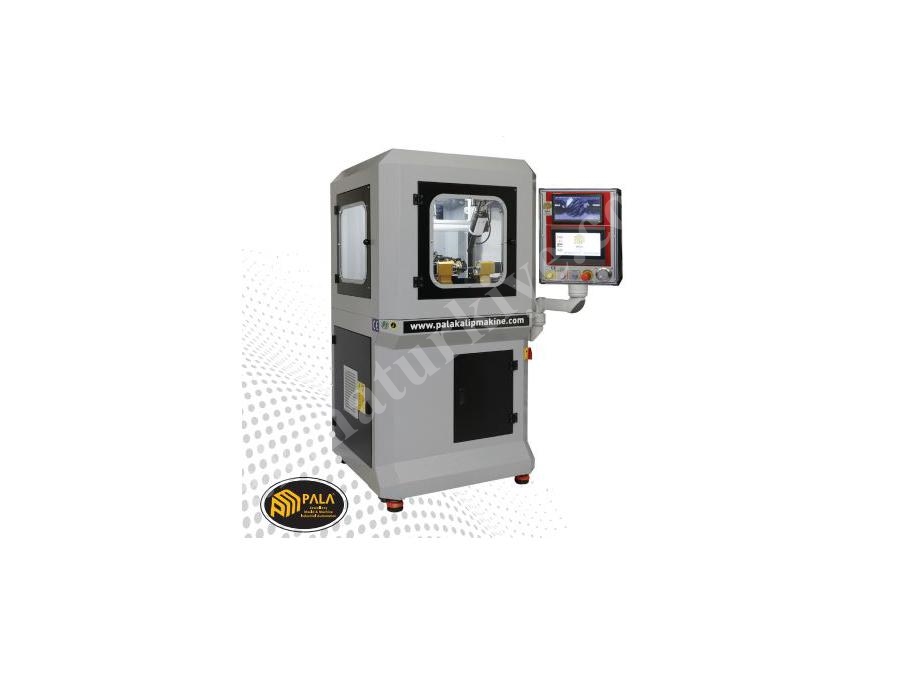 Machine de découpe de diamant 7 axes Boules et perles 
