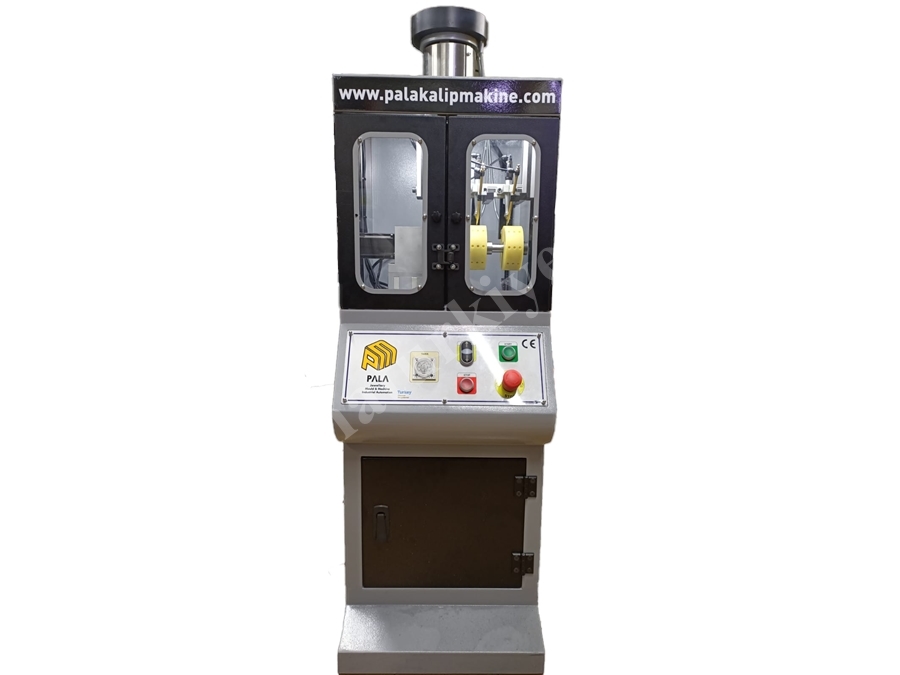 18 Pieces/Minute Collect Sim Laser Throwing Machine