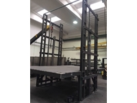 Vehicle Elevator with a Capacity of 3 Tons and 4 Meter Column Height - 6