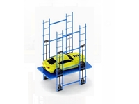 Vehicle Elevator with a Capacity of 3 Tons and 4 Meter Column Height - 10
