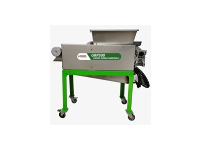 4 Hp Motorlu Üzüm Sıkma Makinası