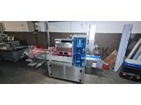 10 - 30 Pieces / Minute Jaw Roller Packaging Machine - 4