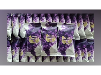 80 - 100 Adet / Dakika Nargile Tütünü Gezer Çene Paketleme Makinası - 5