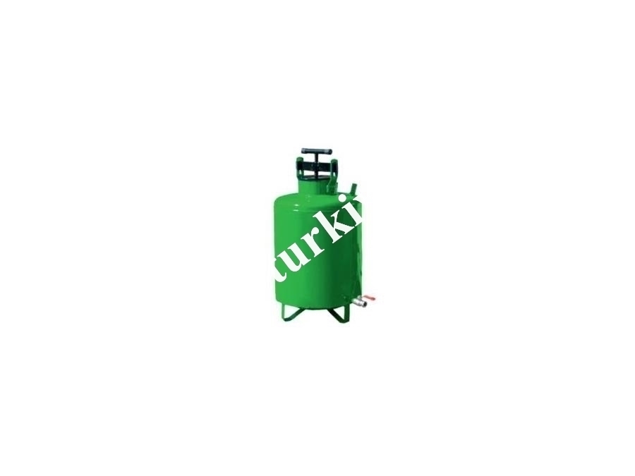100 Litre Kapasiteli Dikey Gübre Tankı