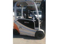 12800 Çalışma Saati İle Akülü Forklift - 1