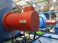 Composite Autoclave Capable of Operating at 400°C and 70 Bar - 7