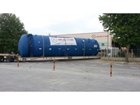 Composite Autoclave Capable of Operating at 400°C and 70 Bar - 2