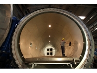 Composite Autoclave Capable of Operating at 400°C and 70 Bar - 6