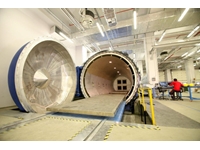 Composite Autoclave Capable of Operating at 400°C and 70 Bar - 4