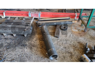Ausleger-Rollen-Zylinder - 9