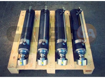 Ausleger-Rollen-Zylinder - 10