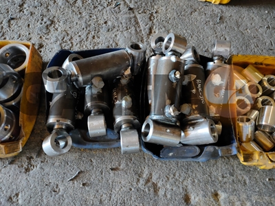 Ausleger-Rollen-Zylinder - 12