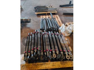 Ausleger-Rollen-Zylinder - 23