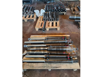 Ausleger-Rollen-Zylinder - 24