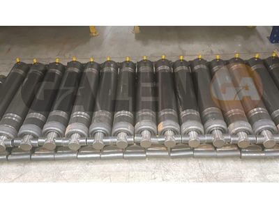 Ausleger-Rollen-Zylinder - 7