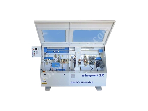 Elegant 3.R PVC Bantlama Makinası