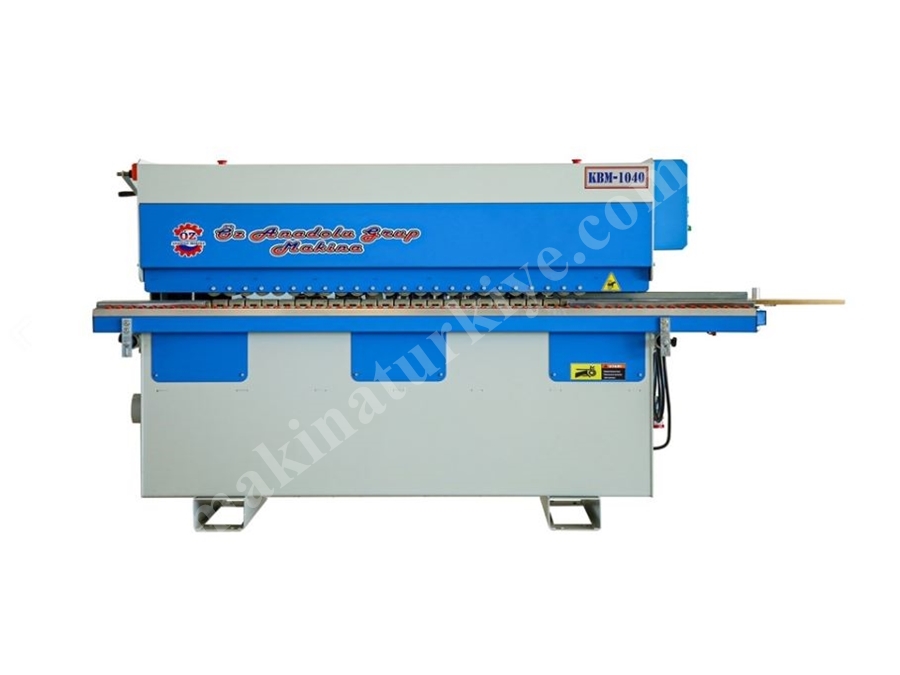 KBM 1040 Kenar Bantlama Makinası