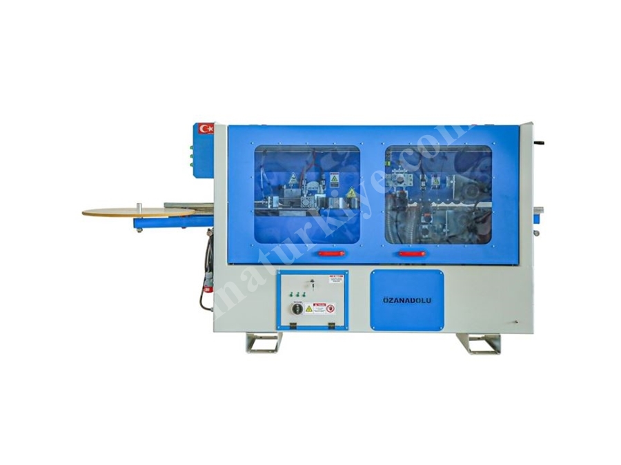 KBM 1040 Kenar Bantlama Makinası