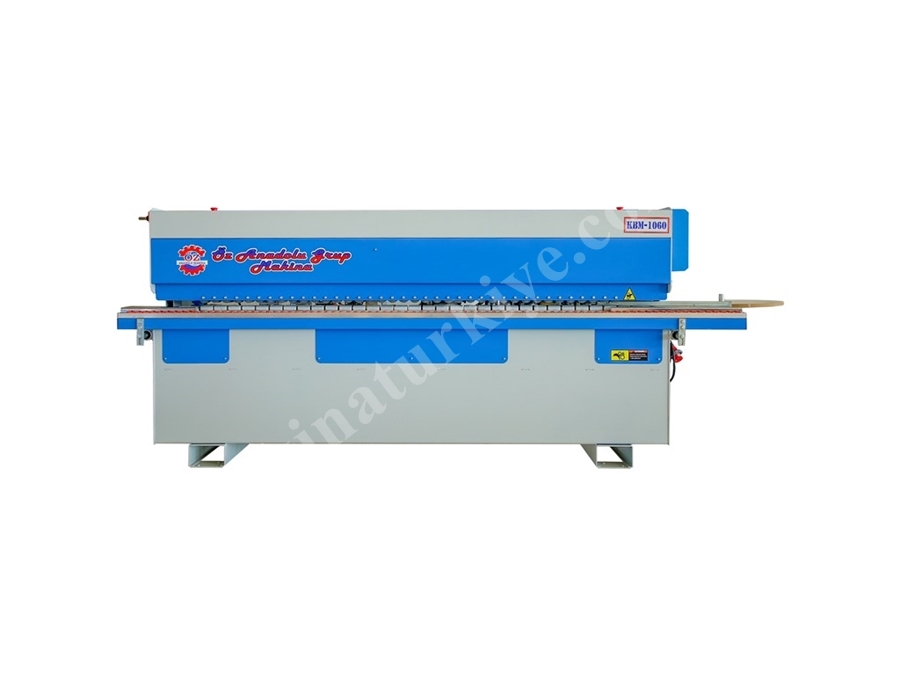 KBM1060 Kenar Bantlama Makinası