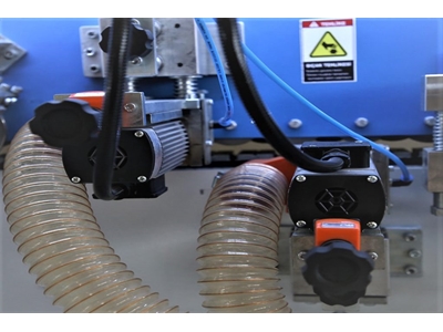 KBM1060 Kenar Bantlama Makinası - 4