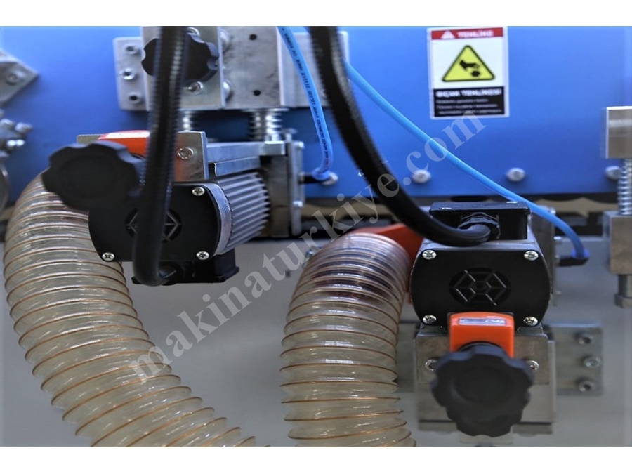 KBM1060 Kenar Bantlama Makinası
