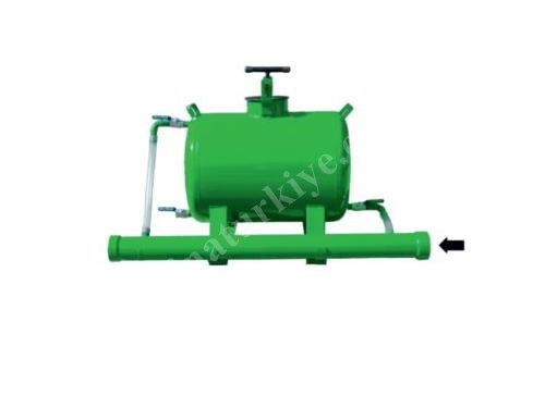 200 Litre Kapasiteli Yağmurlama Gübre Tankı