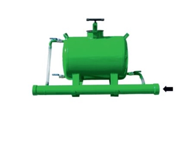 350 Litre Kapasiteli Yağmurlama Gübre Tankı - 0