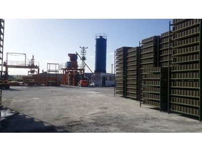 12'Li Otomatik Briket Ve Parke Makinası - 7