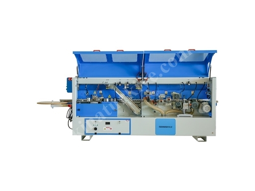 KBM 1070 (5 Üniteli) PVC Kenar Bantlama Makinası 