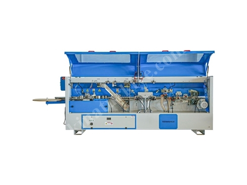 KBM 1090 (5 Üniteli) PVC Kenar Bantlama Makinası 