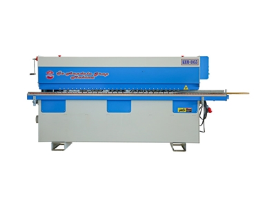 KBM 1055 (3 Üniteli) Kenar Bantlama Makinası  - 2