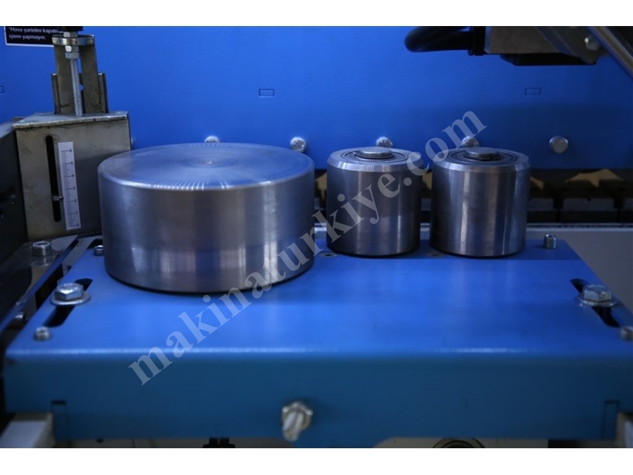 KBM 1055 (3 Üniteli) Kenar Bantlama Makinası 