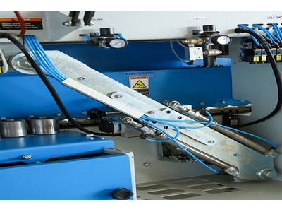 KBM 1055 (3 Üniteli) Kenar Bantlama Makinası  - 4