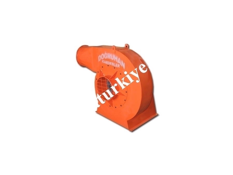 60'Lık Kömür Madeni Hava Aspiratörü