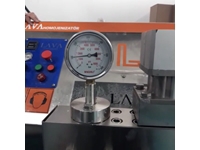 2000 Litre Homojenizatör Makinası