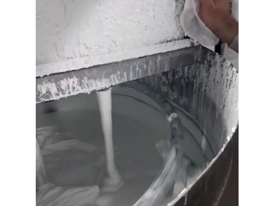2000 Litre Homojenizatör Makinası - 1